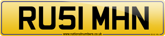 RU51 MHN