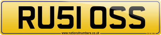 RU51 OSS