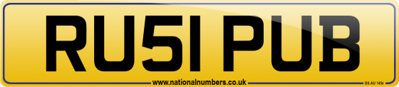 RU51 PUB