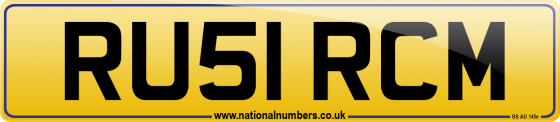 RU51 RCM