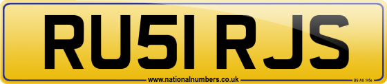 RU51 RJS