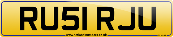 RU51 RJU