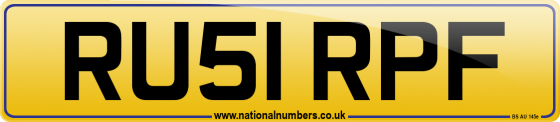 RU51 RPF