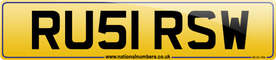 RU51 RSW