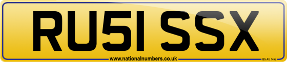 RU51 SSX