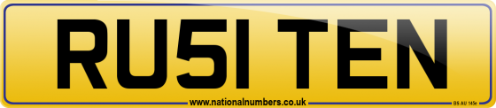 RU51 TEN