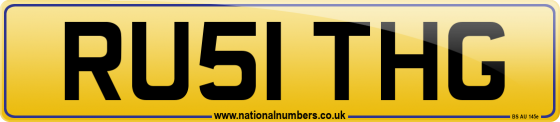 RU51 THG