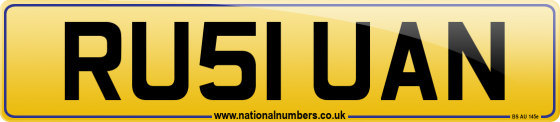 RU51 UAN
