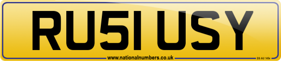RU51 USY