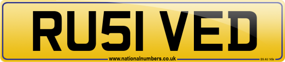 RU51 VED