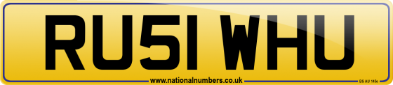 RU51 WHU