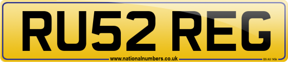 RU52 REG