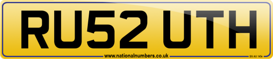 RU52 UTH