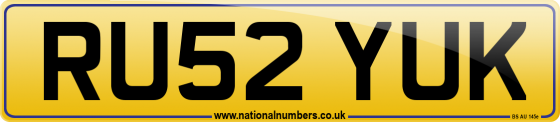 RU52 YUK