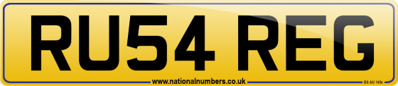 RU54 REG