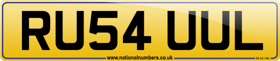 RU54 UUL