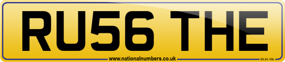 RU56 THE