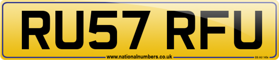 RU57 RFU