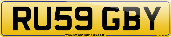 RU59 GBY