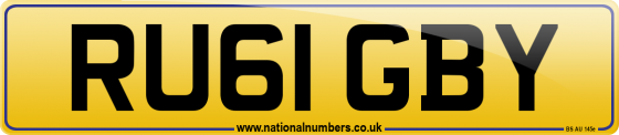 RU61 GBY