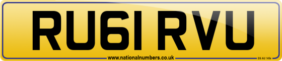 RU61 RVU