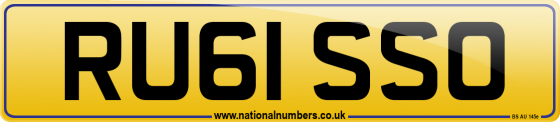 RU61 SSO