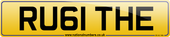RU61 THE