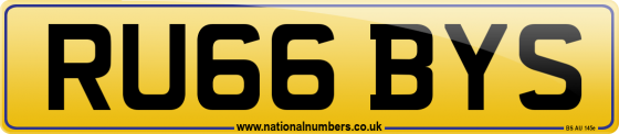 RU66 BYS