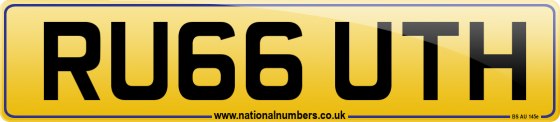 RU66 UTH