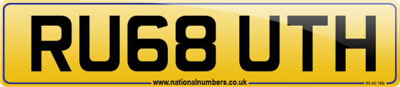 RU68 UTH