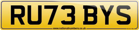 RU73 BYS