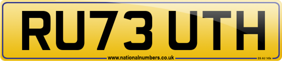 RU73 UTH
