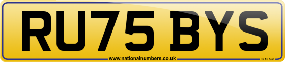 RU75 BYS