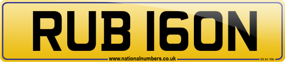 RUB 160N