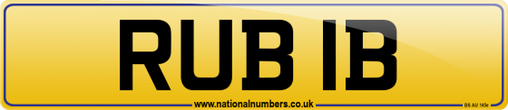 RUB 1B