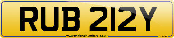 RUB 212Y