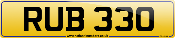 RUB 330