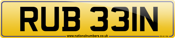 RUB 331N