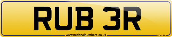 RUB 3R
