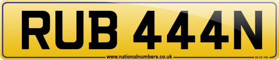 RUB 444N