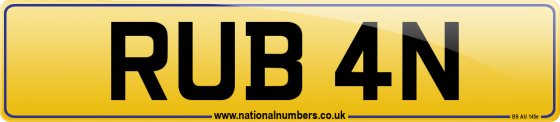 RUB 4N
