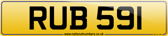 RUB 591