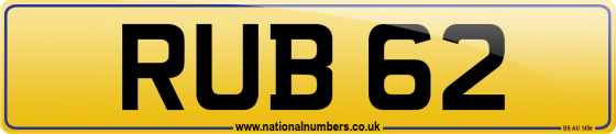 RUB 62