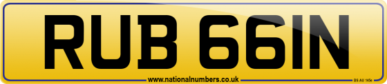 RUB 661N