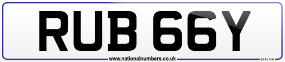 RUB 66Y