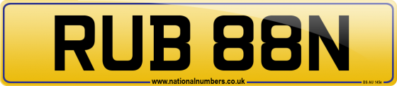 RUB 88N