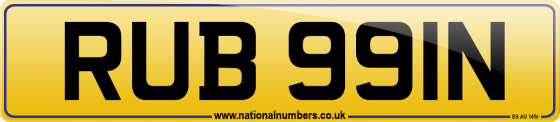 RUB 991N
