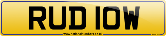 RUD 10W