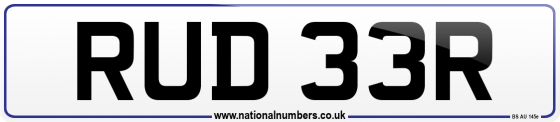RUD 33R