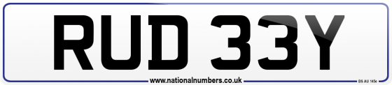 RUD 33Y